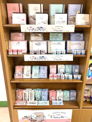 スヌーピーステーショナリーフェア