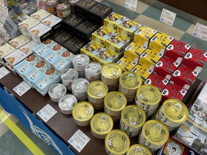 日本全国ローカル缶詰大集合！カンダフル期間限定出店します