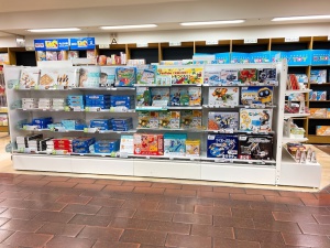 児童書コーナーリニューアル
