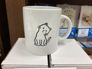 集英社文庫ふゆイチ・よまにゃグッズフェア