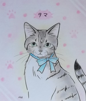 猫雑貨・粘土細工【猫屋アリス】