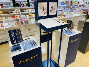 パーカー・ウォーターマン フェア