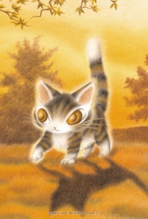 猫のダヤンフェア