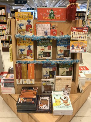 クリスマスプレゼントグッズフェア