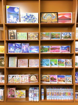 ジグソーパズルフェア開催中です！