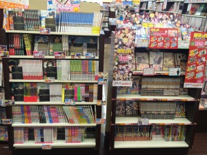 冬の人気コミックスフェア！