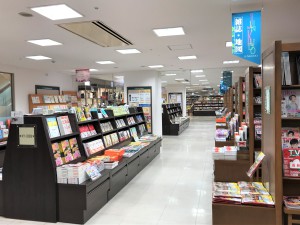 ジュンク堂書店旭川店、リニューアルしました。