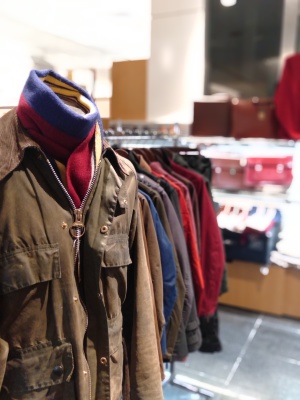 イギリスぐらし Antiques Harmonics