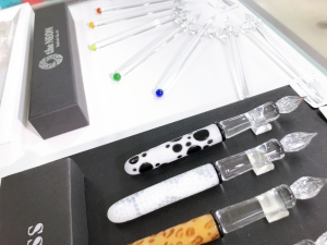 【一点物】ガラスペン入荷しました！