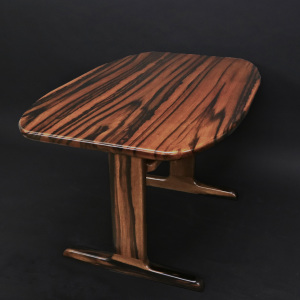 出雲黒柿と暮らしの木工　おかや木芸作品展