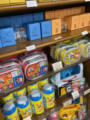 贈り物にもいかがですか？書籍売場の雑貨フェアのご案内です