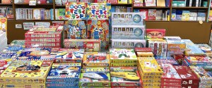 みんなで遊べるゲームフェア