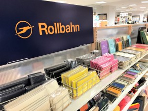 ＜デルフォニックス＞ロルバーンのお取り扱いを始めました。