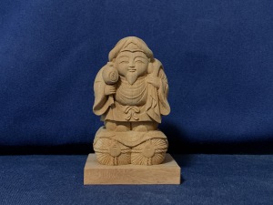 九州銘木株式会社 屋久杉工芸展  同時開催：松原瑞雲　仏像彫刻