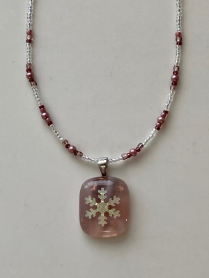 ガラスクラフト【Powder Sugar】