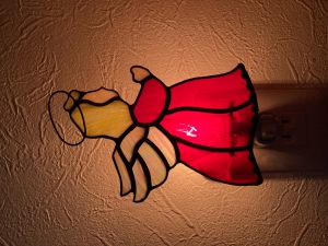 ガラスクラフト【Powder Sugar】