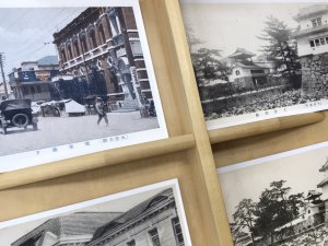 『絵葉書で訪ねる懐かしの大分風景絵葉書展』開催