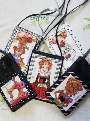 創作バッグ【工房ボンヴィヴォン】