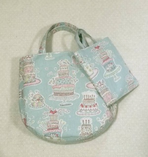 創作バッグ【工房ボンヴィヴォン】