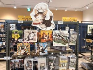 猫・猫・猫　猫のダヤンがやってきた　