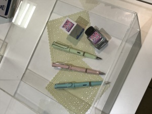 ラミー サファリ万年筆フェア