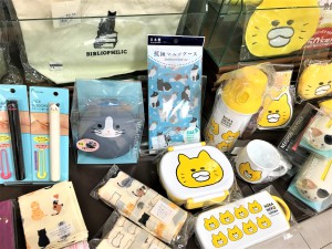 ＜２月22日は猫の日＞猫の本＆グッズフェア開催中
