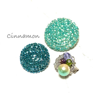 ハンドメイド雑貨【シナモン】