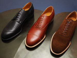 　アーチケリー　メンズシューズパターンオーダー会