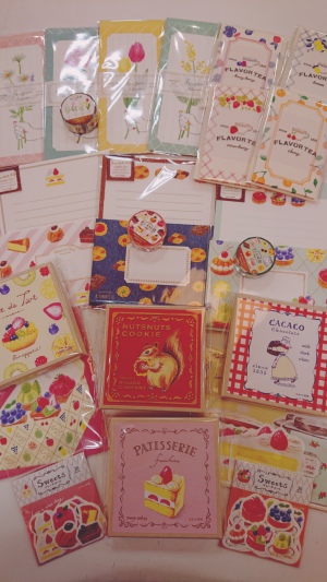 【文具新商品のご紹介】オトメ時間シリーズ