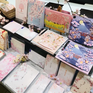 春柄レターフェア