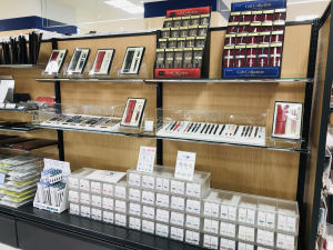 フレッシャーズにおすすめ！セーラー・ダックス筆記具フェア