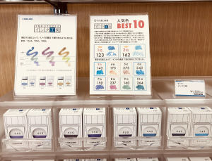 フレッシャーズにおすすめ！セーラー・ダックス筆記具フェア