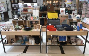 コンセプトフェア「LIFE＆WORK」