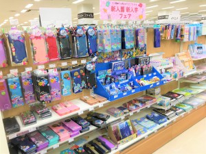 新入園新入学フェア