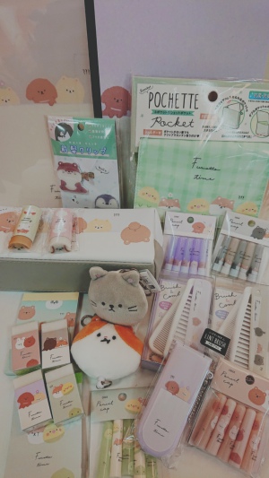 【やすらぎタイムをおとどけ】ふわっとタイム入荷しました