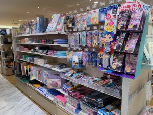【学童文具コーナーを新しく常設化しました！】
