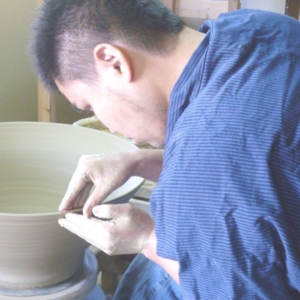 木村 元　陶展　～美濃灰釉～