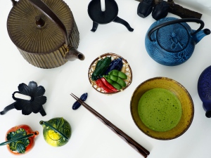 ◆幸工芸◆　南部鉄器　鉄瓶展