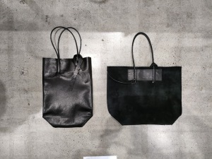 オリジナルレザーグッズ　ビアハール