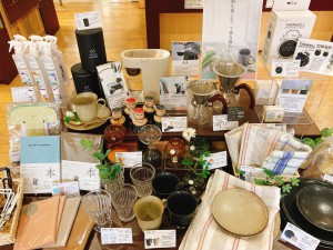 【丁寧な暮らし】朝を楽しむフェア開催中