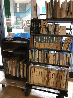 「春の古本まつり」を開催しています