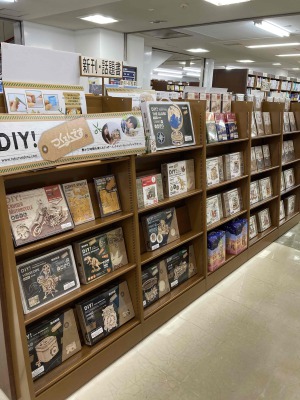 木製パズルフェア開催中です！