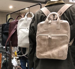 2022年丸善 春 革職人展  89289鞄製作所