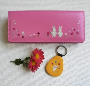 2022年丸善 春 革職人展  革の工房yuraric