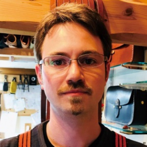 2022年丸善 春 革職人展 　Bottega Glicine