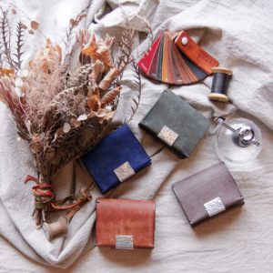 2022年丸善 春 革職人展  Leather Room Bluno