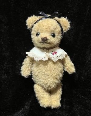  テディベア展 Part4 Spring2022 作家名 吉川照美さん