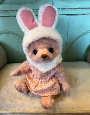  テディベア展 Part4 Spring2022 作家名 吉川照美さん