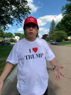 『「トランプ信者」潜入一年 私の目の前で「民主主義」が死んだ』（小学館）刊行記念　横田増生さん　トークショー