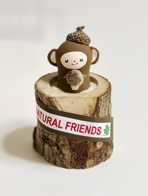  テディベア展 Part4 Spring2022 作家名 相武光子さん